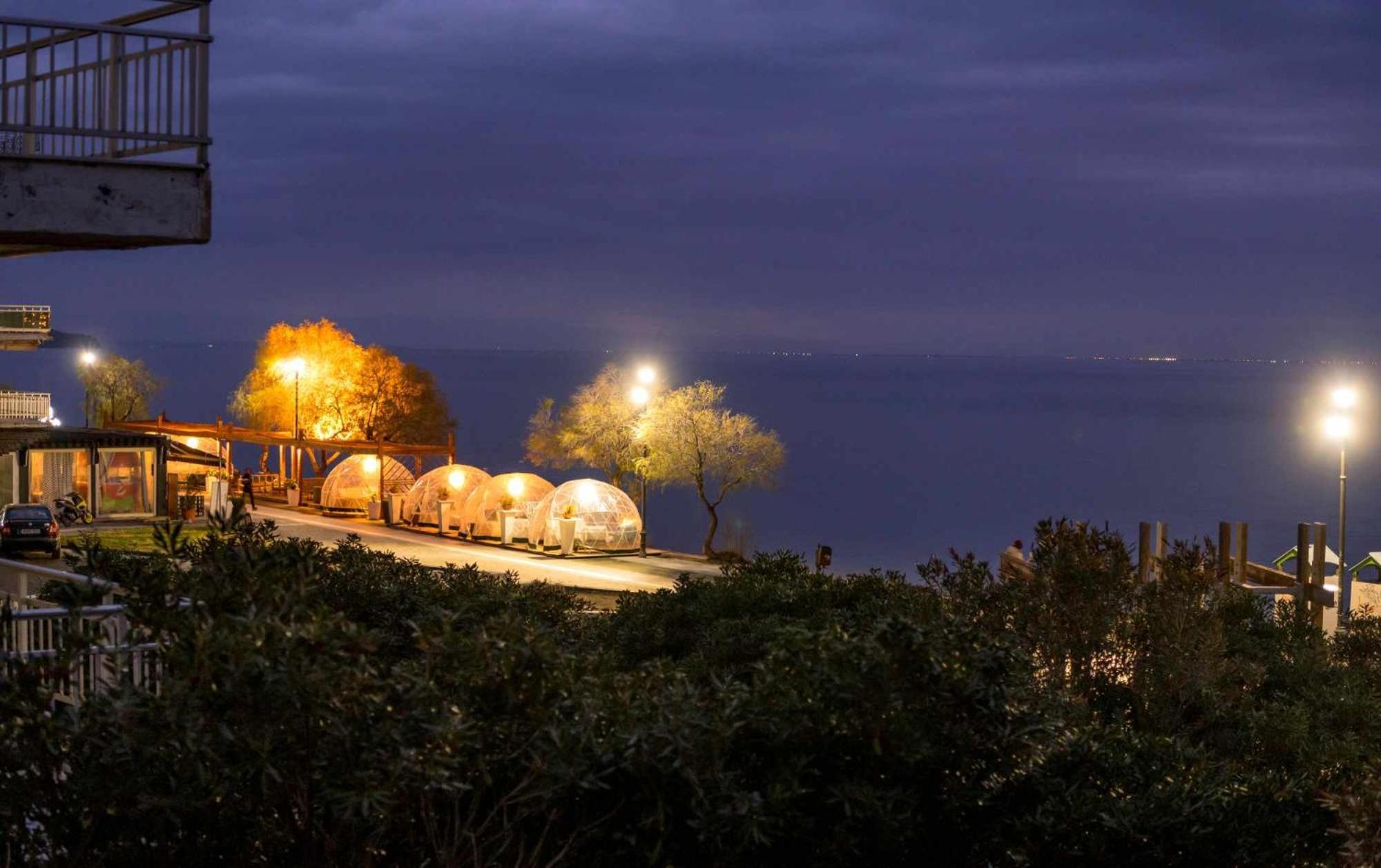 A Casa D'Irene Διαμέρισμα Περαία Εξωτερικό φωτογραφία